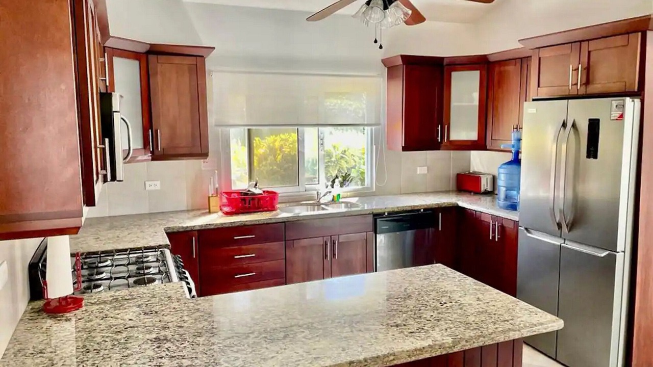 Photo of Kitchen in La Mulata