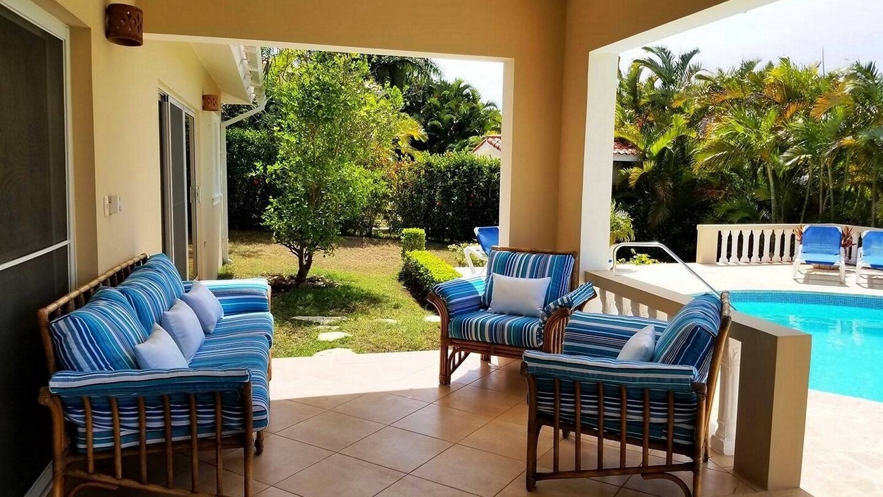 Photo of Patio Balcony in La Mulata