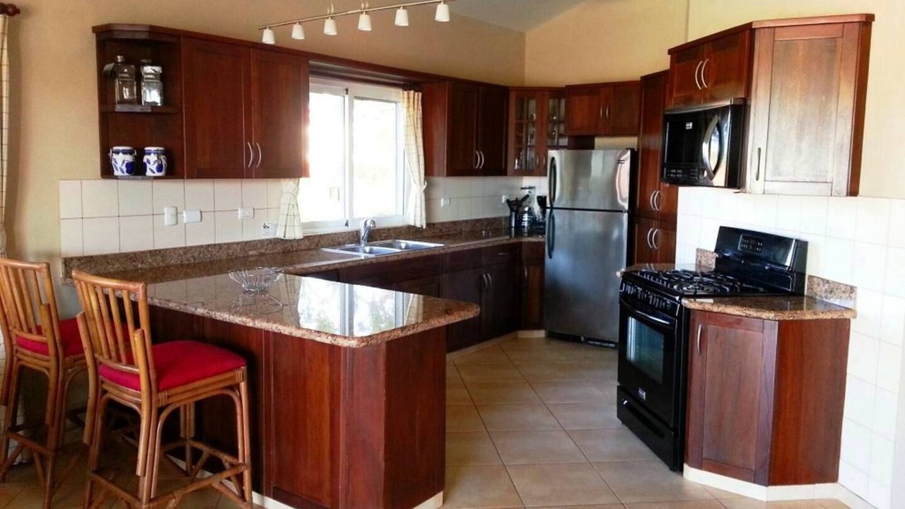 Photo of Kitchen in La Mulata