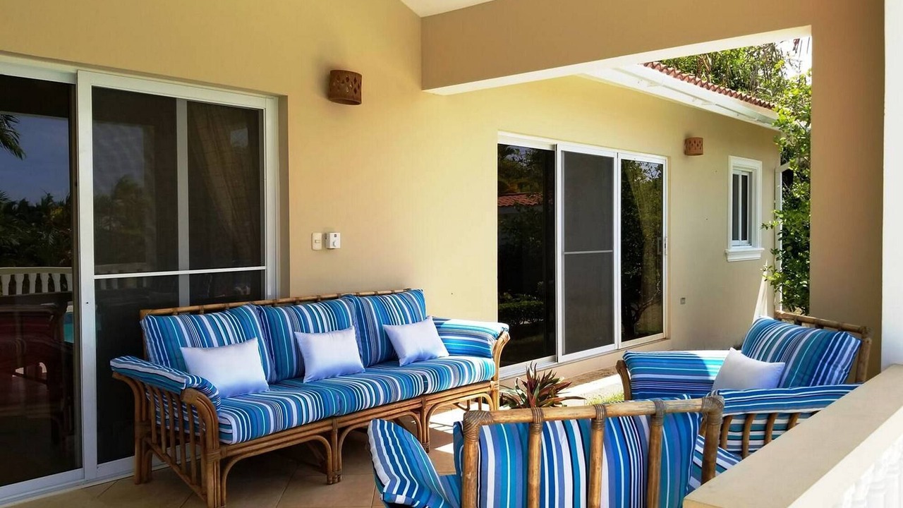 Photo of Patio Balcony in La Mulata