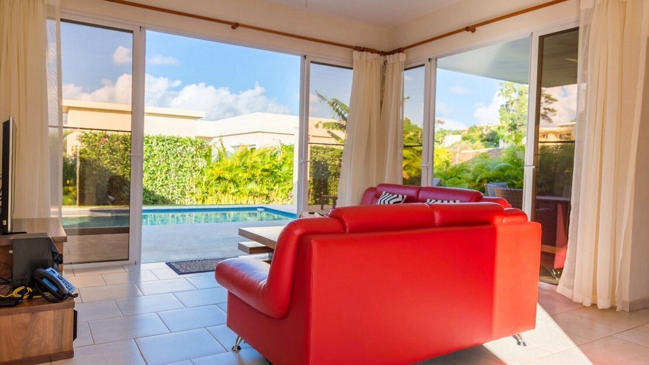 Photo of Livingroom in La Mulata