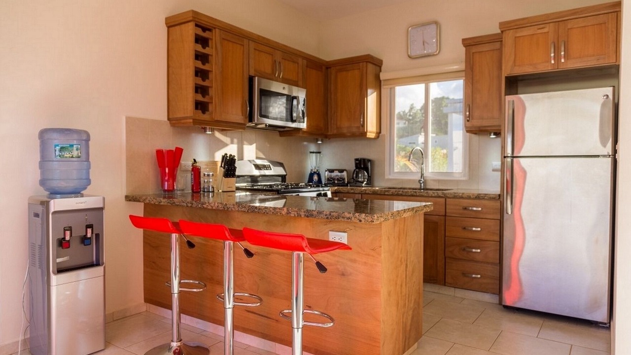Photo of Kitchen in La Mulata