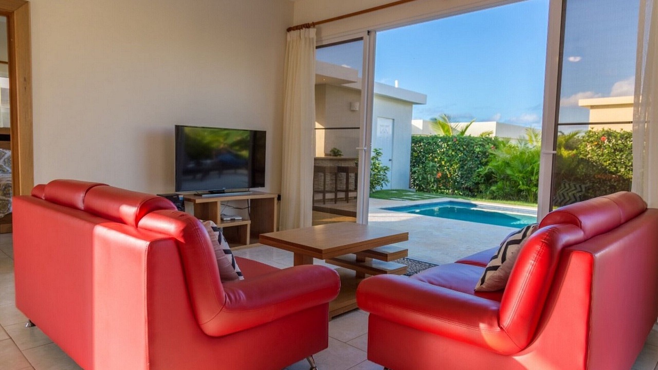 Photo of Livingroom in La Mulata