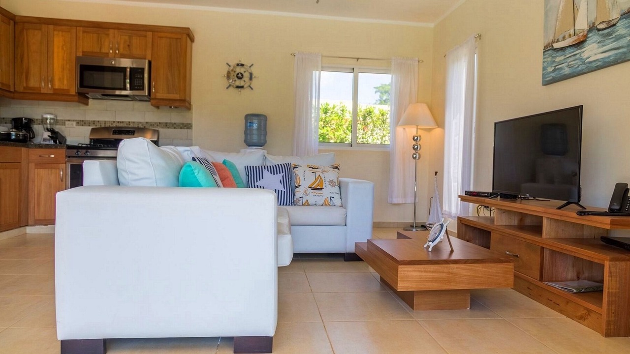 Photo of Livingroom in La Mulata