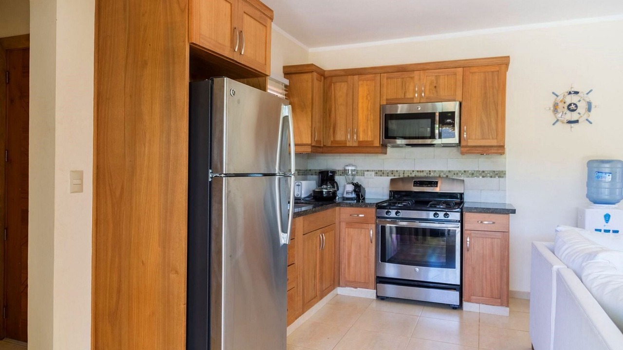 Photo of Kitchen in La Mulata