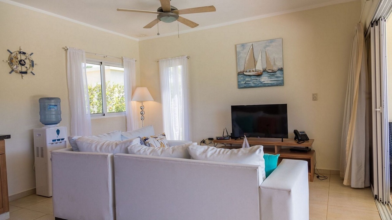 Photo of Livingroom in La Mulata