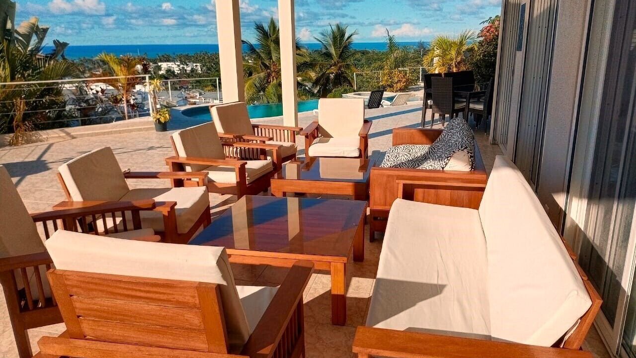 Photo of Patio Balcony in La Iglesia