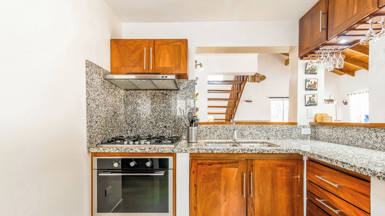 Photo of Kitchen in La Iglesia