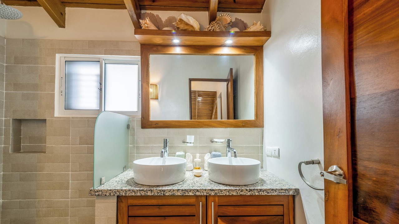 Photo of Bathroom in La Iglesia
