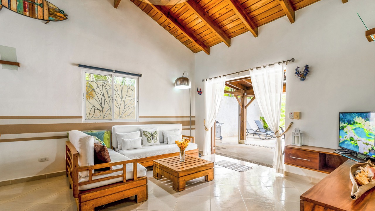Photo of Livingroom in La Iglesia