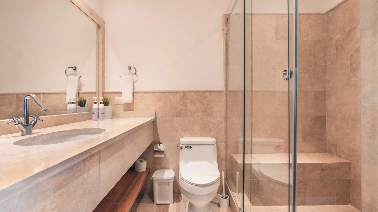 Photo of Bathroom in Los Altos