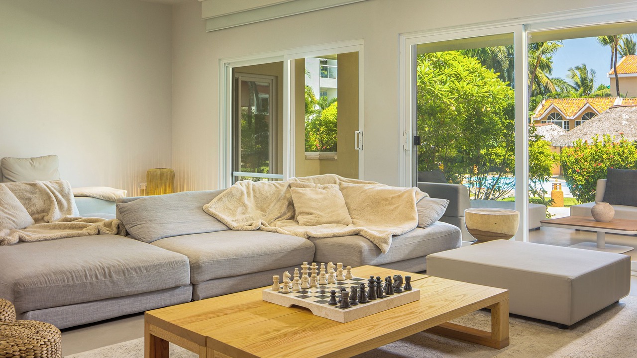 Photo of Livingroom in Cabarete