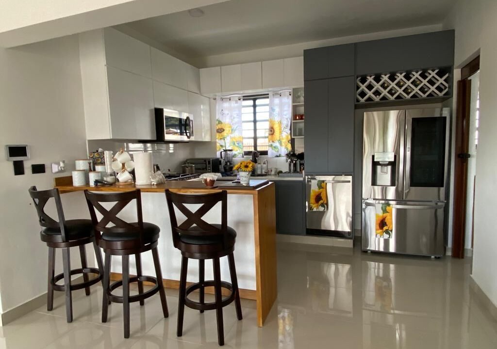 Photo of Kitchen in Guayubin