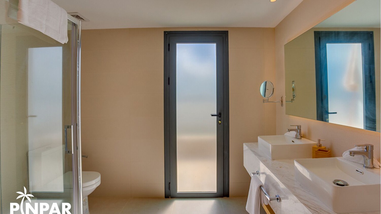 Photo of Bathroom in El Cortecito