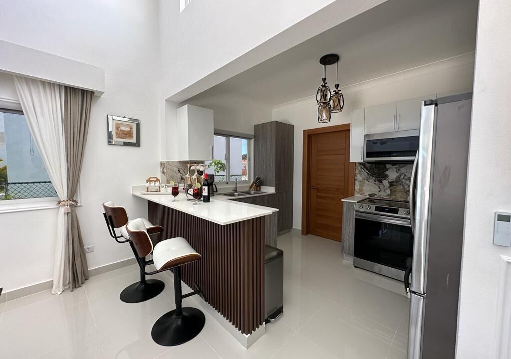 Photo of Kitchen in Bavaro