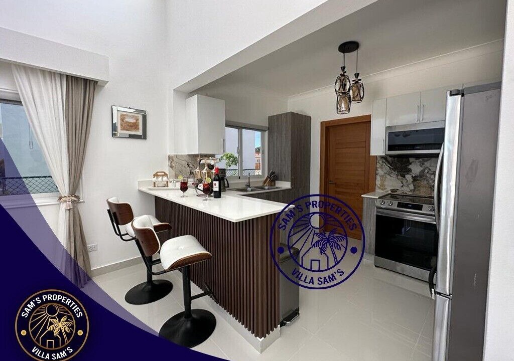 Photo of Kitchen in Bavaro