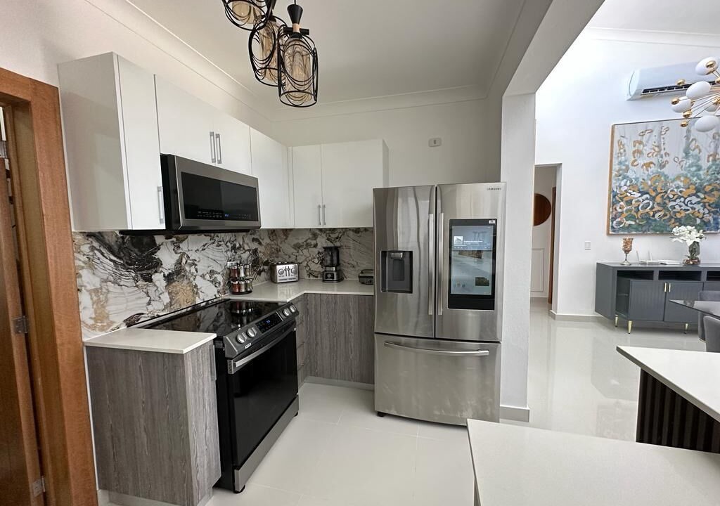 Photo of Kitchen in Bavaro