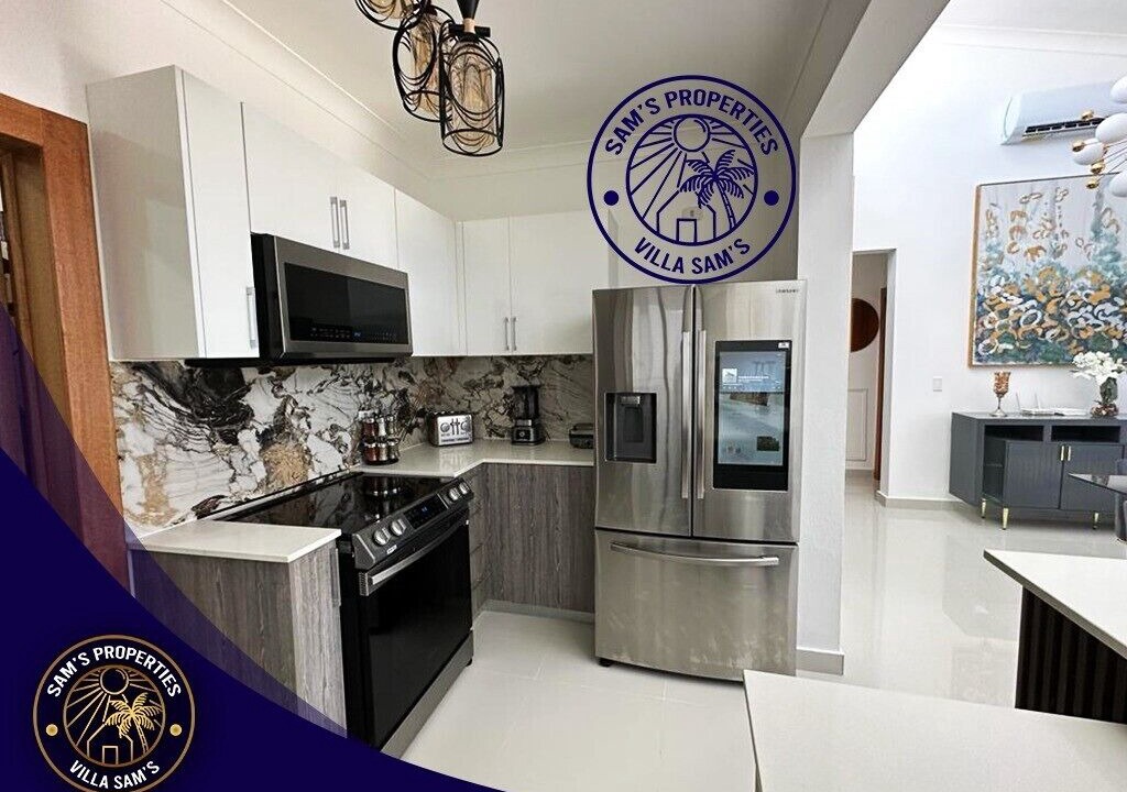 Photo of Kitchen in Bavaro