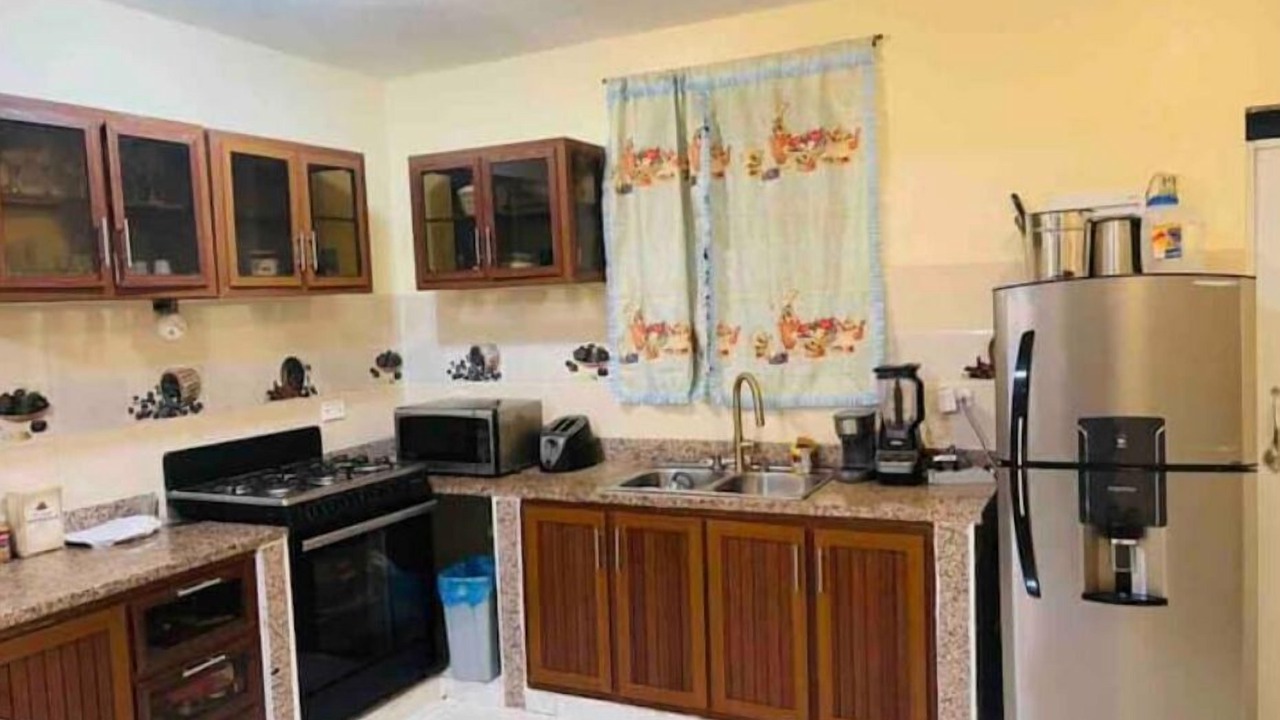 Photo of Kitchen in Santo Domingo