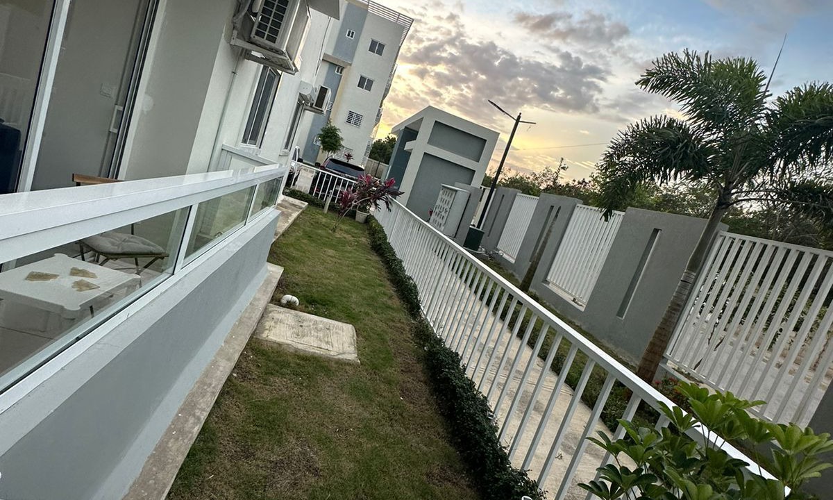Photo of Patio Balcony in Villa Hermosa