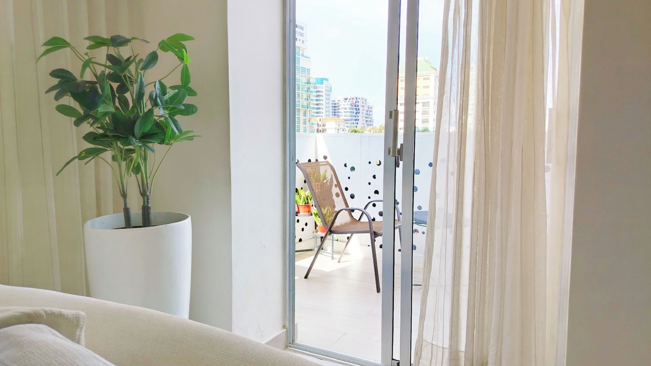Photo of Livingroom in Downtown Santo Domingo