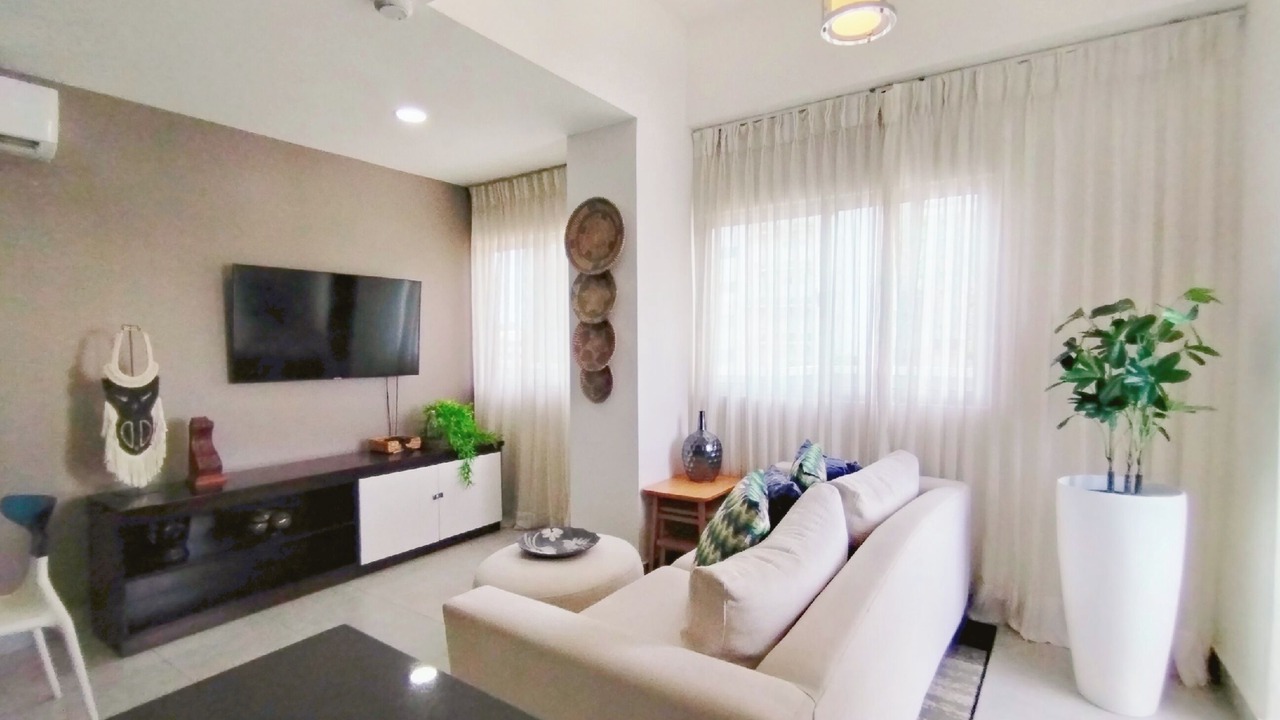 Photo of Livingroom in Downtown Santo Domingo