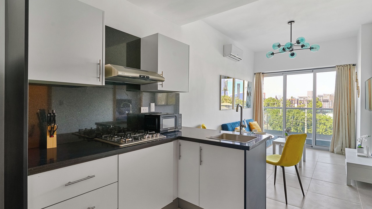 Photo of Kitchen in Lope De Vega