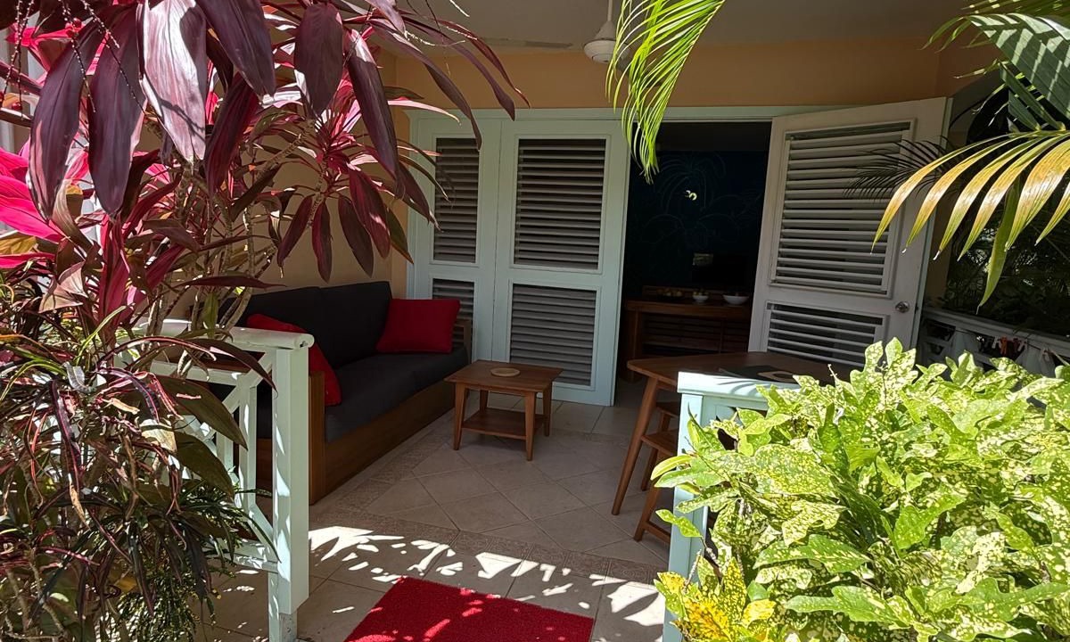 Photo of Patio Balcony in La Iglesia