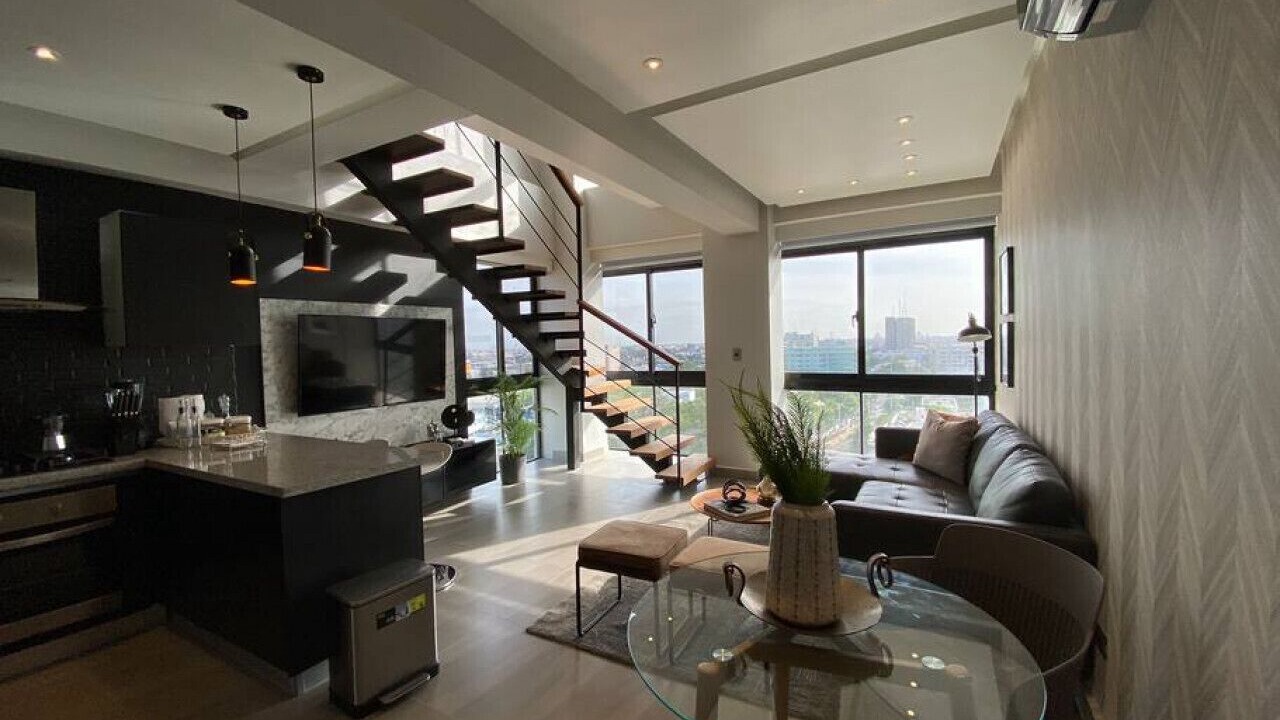 Photo of Livingroom in Downtown Santo Domingo