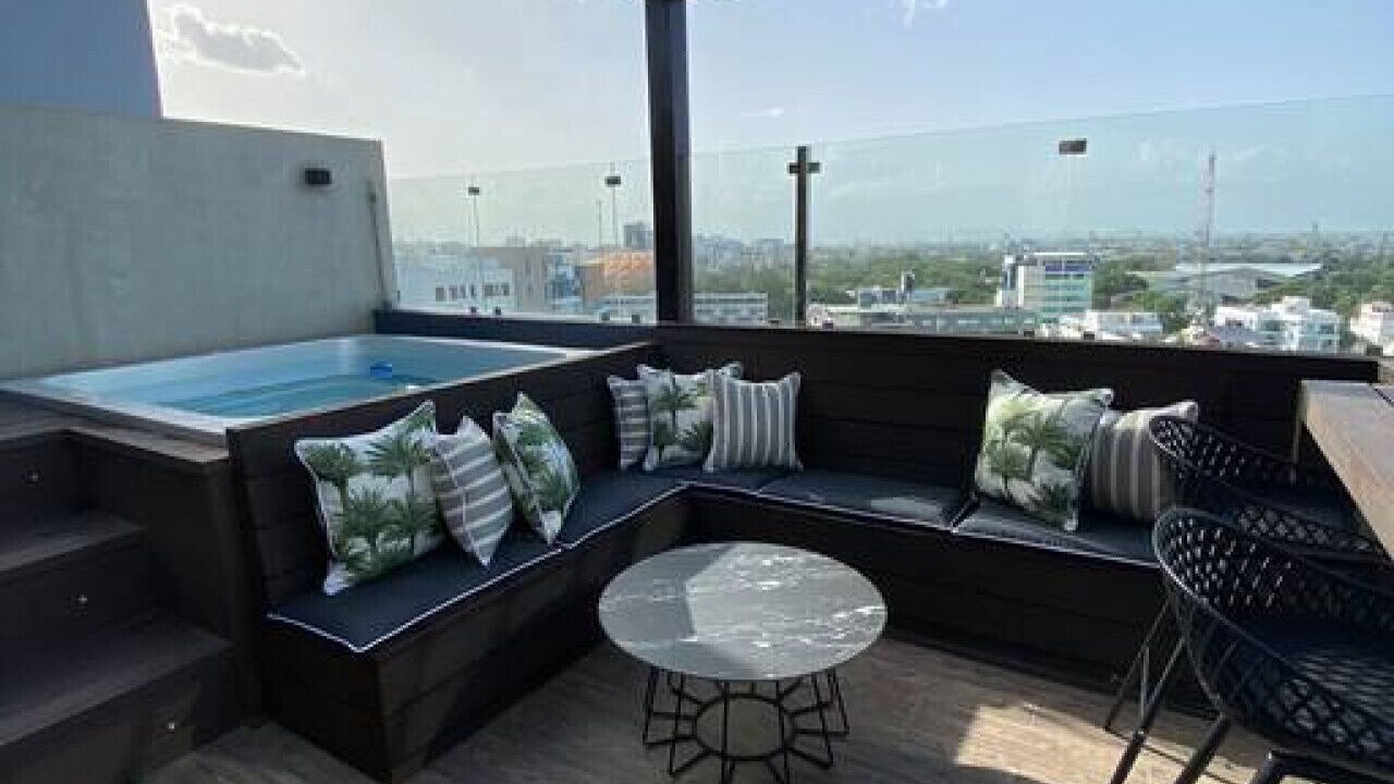 Photo of Outdoor in Downtown Santo Domingo
