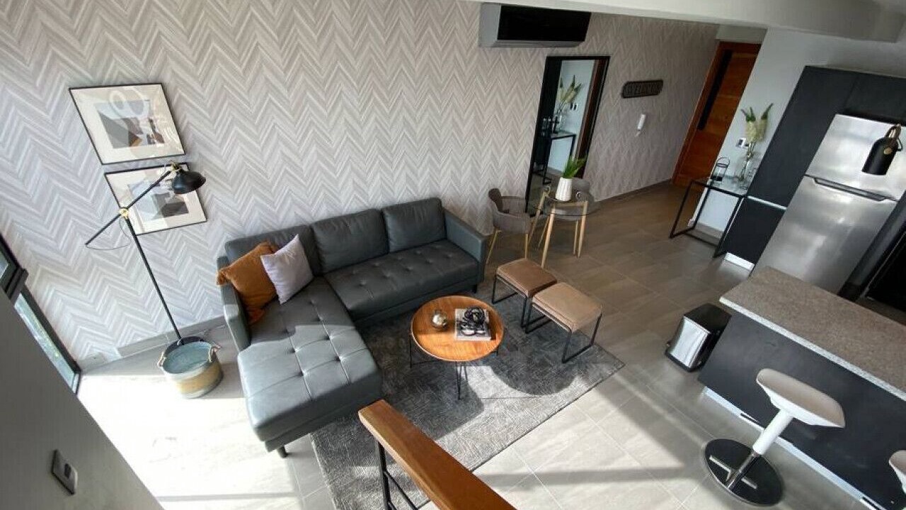 Photo of Livingroom in Downtown Santo Domingo