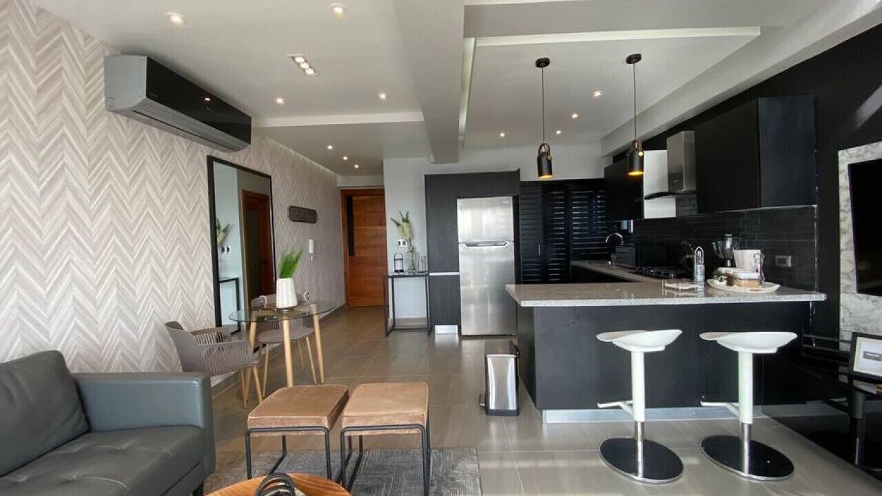 Photo of Livingroom in Downtown Santo Domingo