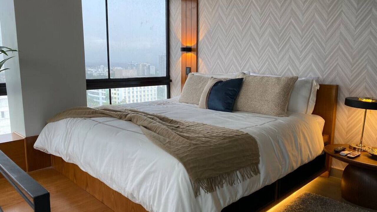 Photo of Bedroom in Downtown Santo Domingo