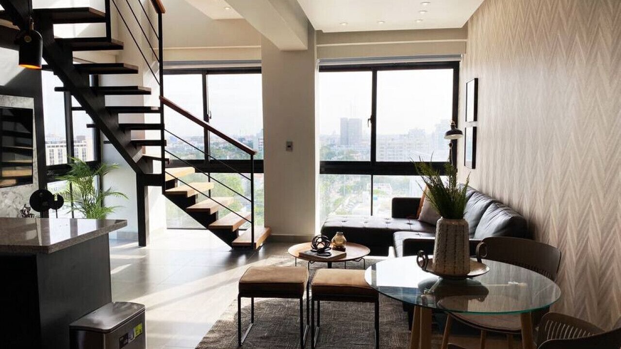 Photo of Livingroom in Downtown Santo Domingo