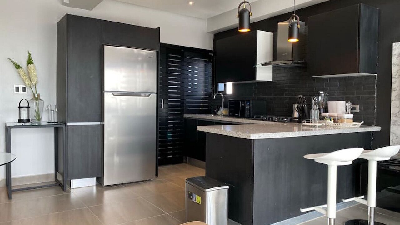Photo of Kitchen in Downtown Santo Domingo