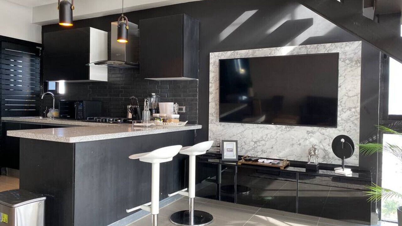 Photo of Kitchen in Downtown Santo Domingo