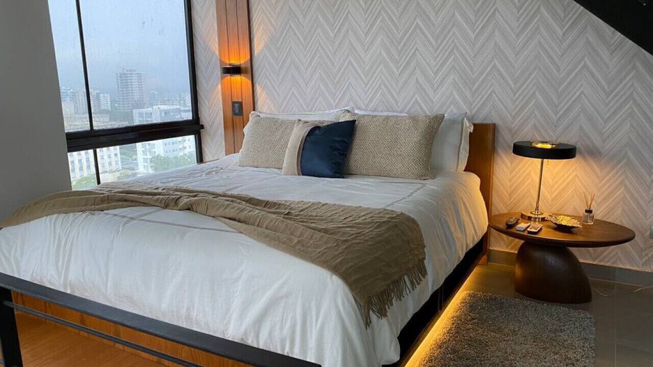 Photo of Bedroom in Downtown Santo Domingo