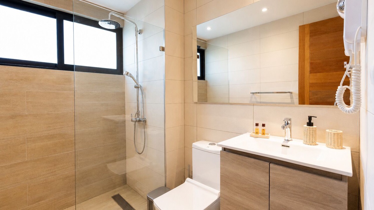 Photo of Bathroom in Punta Cana