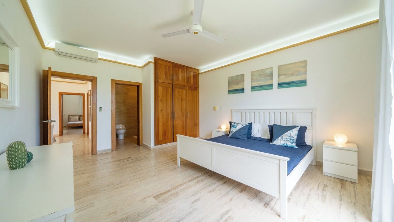 Photo of Bedroom in Playa Chiquita