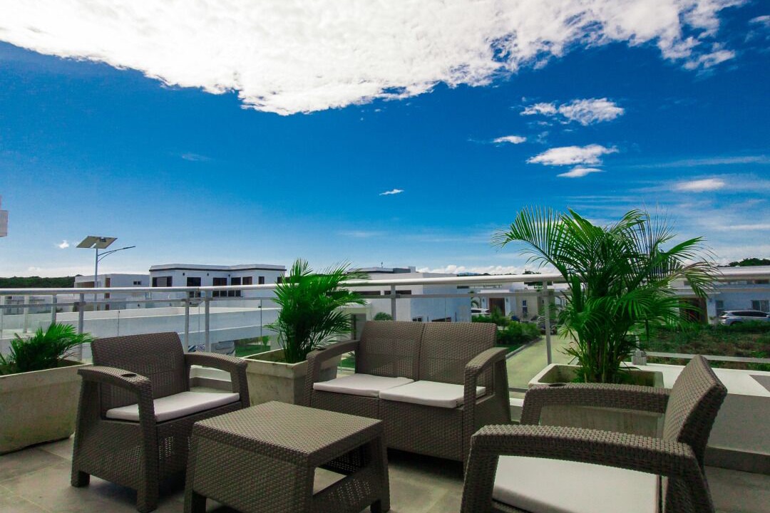 Photo of Patio Balcony in Playa Chiquita