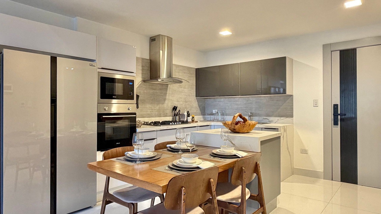 Photo of Kitchen in Yolanda Morales