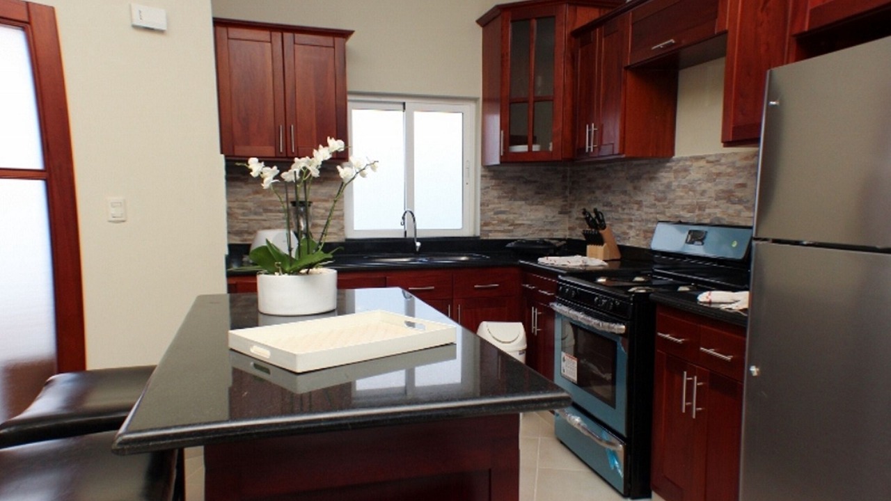 Photo of Kitchen in La Mulata