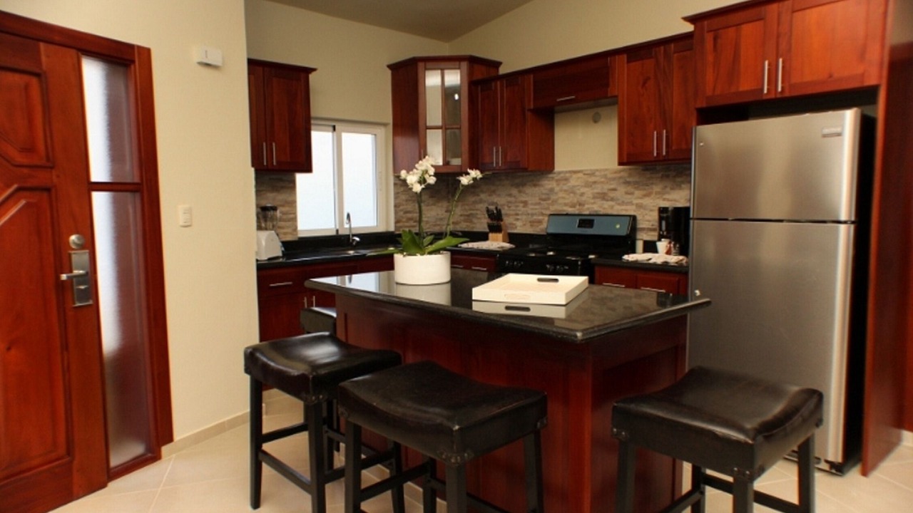 Photo of Kitchen in La Mulata