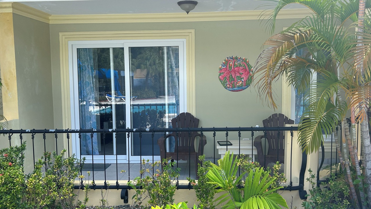Photo of Patio Balcony in El Batey