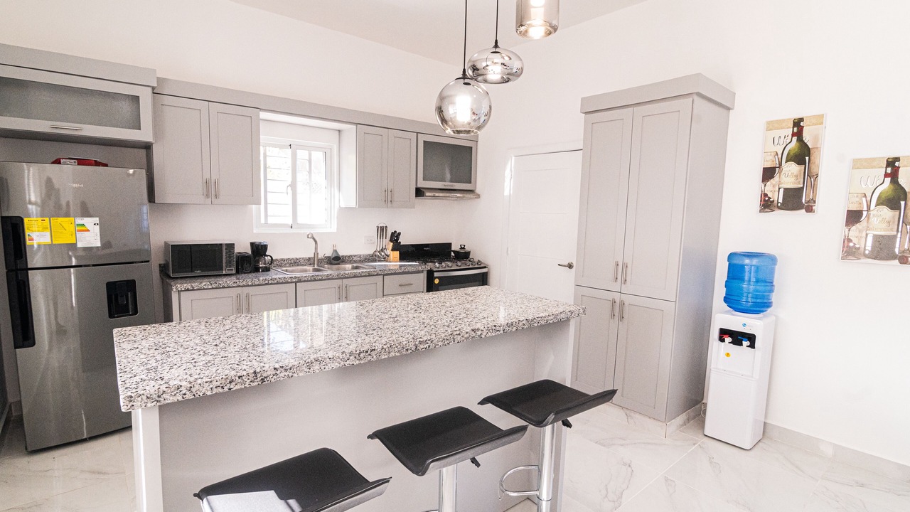 Photo of Kitchen in Bavaro