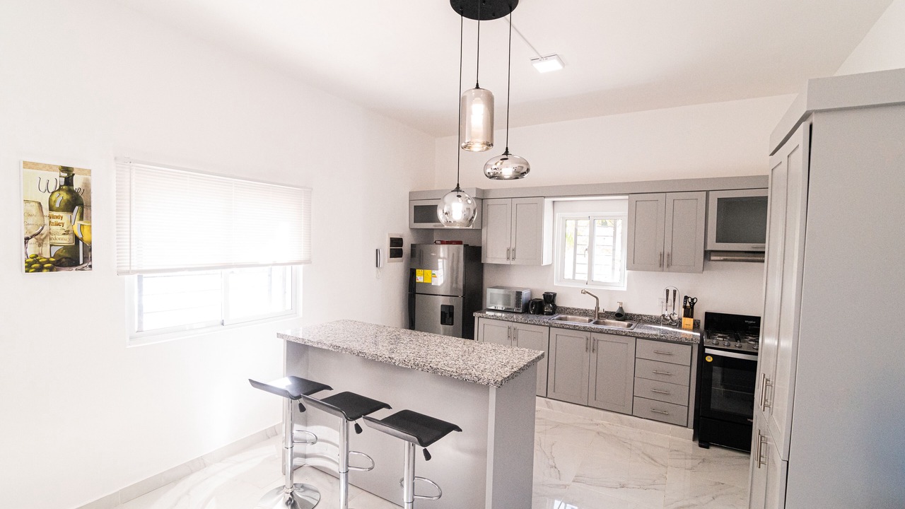 Photo of Kitchen in Bavaro