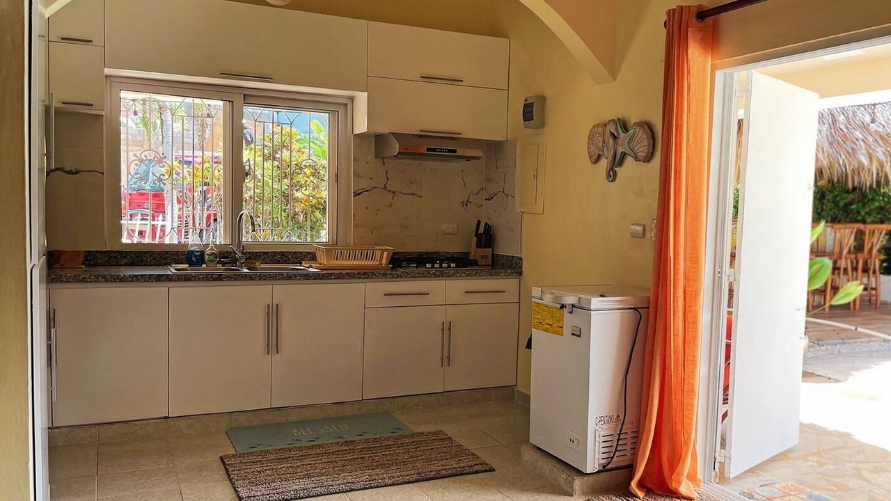 Photo of Kitchen in La Mulata