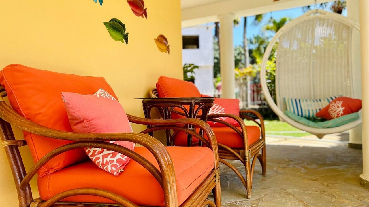 Photo of Patio Balcony in La Mulata