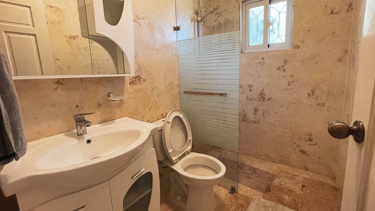 Photo of Bathroom in La Mulata