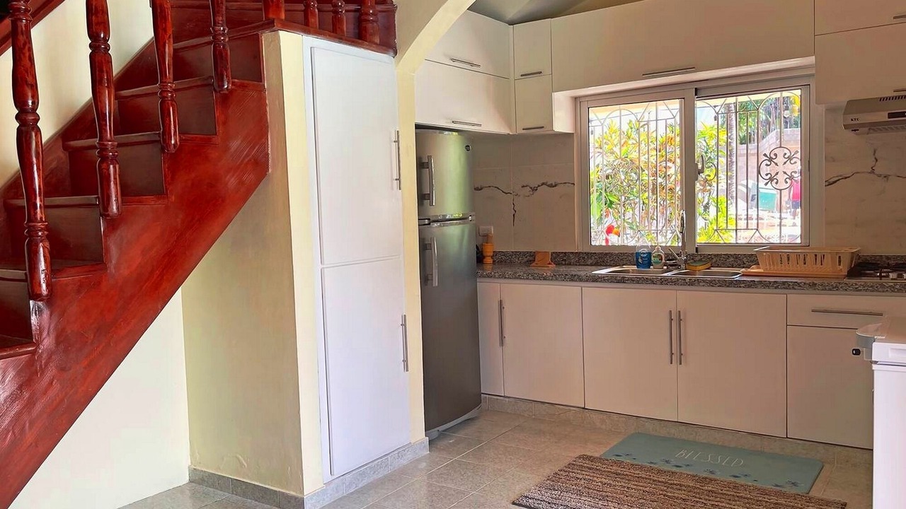 Photo of Kitchen in La Mulata